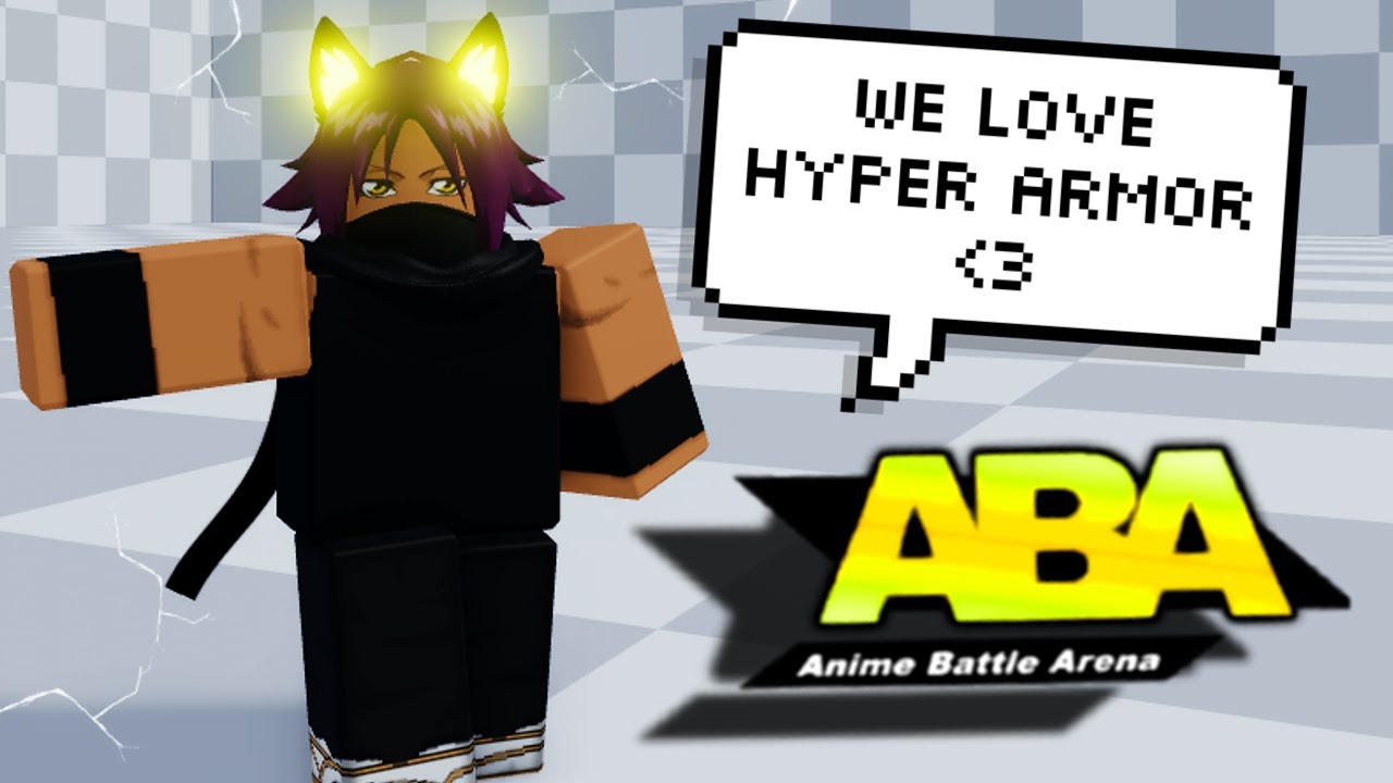 [ABA] EASIEST COMBO CHARACTER!!!