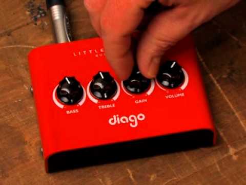 Diago Little Smasher video demo