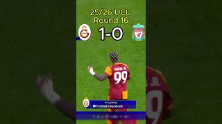 galatasaray vs liverpool | highlights &amp; goals | ucl 2025/26 [4k]