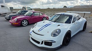3.07 @ Gotland Ring Porsche 991.1 Cup