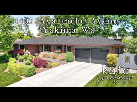 4405 Avalanche Ave, Yakima, WA home video tour