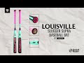 This Bat is SICK | Louisville Slugger Supra Baseball Bat
