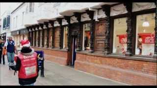 Ipswich's ghosts