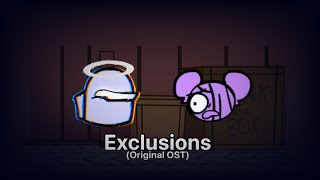 Exclusions - White Imposter | Official Ost