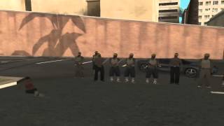[Sa-mp] Yakyza and Los Santos Vagos // 05 screenshot 5