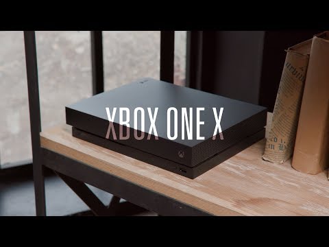 Video: EGX Akan Menjadi Satu-satunya Peluang Anda Untuk Bermain Xbox One X Lebih Awal Di UK