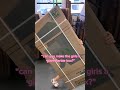 We made a Barbie box!