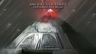The Ancient Sith Temple - Copyright Free Star Wars Music