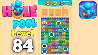 Hole Pool all people level 84 Walkthrough Solution