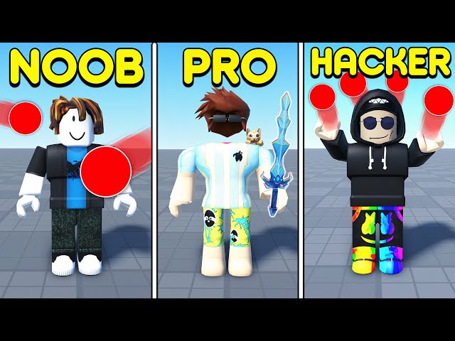 HACKER VS HACKER PART1 NO BLADE BAll #roblox #games #bladeball #bladeb