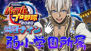 ハイパー栄冠最弱ナイン２年目レリゴ #青春王子様学園