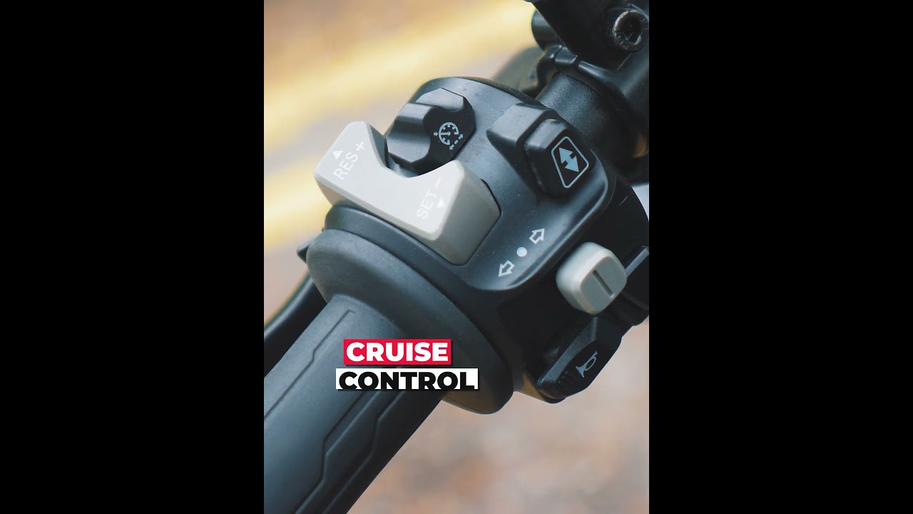 Who said small displacement can’t have big energy?