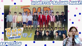 Information REACTION | DMD Friendship, The Reality The THIRD Chapter EP. 6  Guide