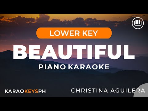 Video thumbnail for Beautiful - Christina Aguilera