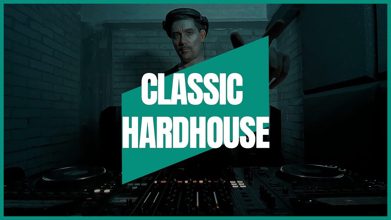 UK HARD HOUSE TRANCEレコードセット CLASSIC HARD HOUSE | MIX 007 | 137-141BPM - YouTube