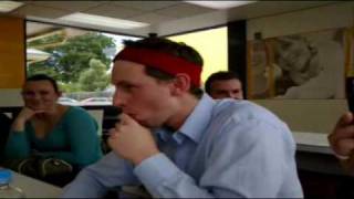 10 Cheeseburger Challenge
