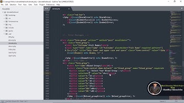 13 Set Values | Website Project in Hindi/Urdu |Using HTML,CSS,Bootstrap,JQuery Ajax,PHP and MySQL