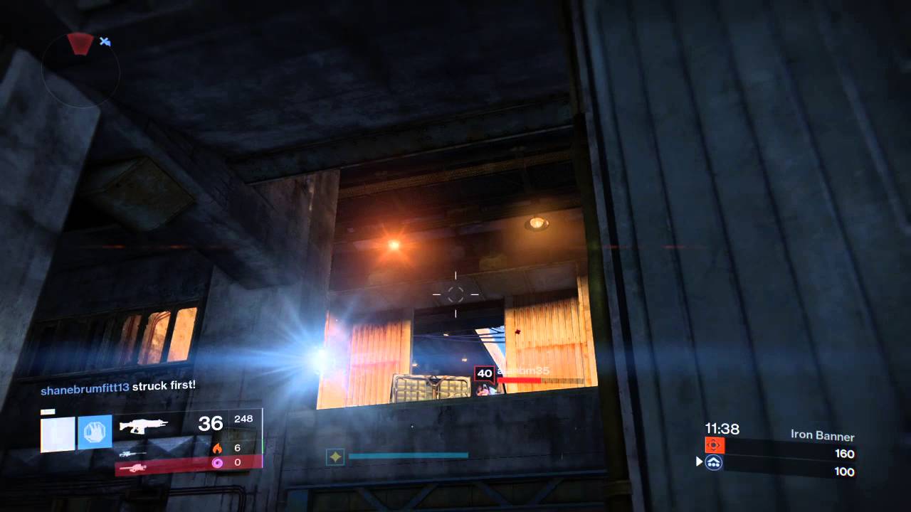 Two Jerks One Grenade