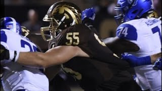 DT BRADEN FISKE  PICKS USC AS TOP 3 TRANSFER SPOT