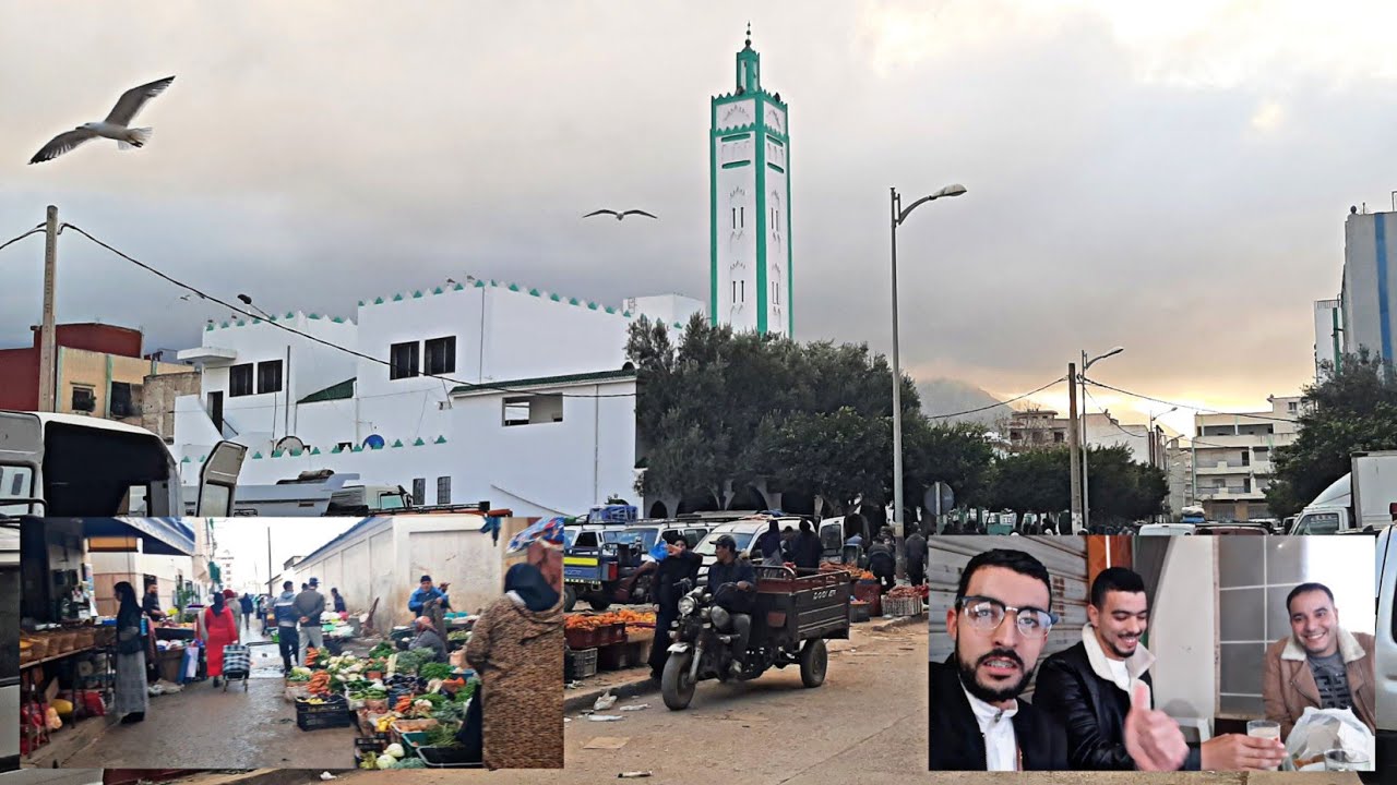 أحسن حي شعبي حي كويلمة في مدينة تطوان 😍