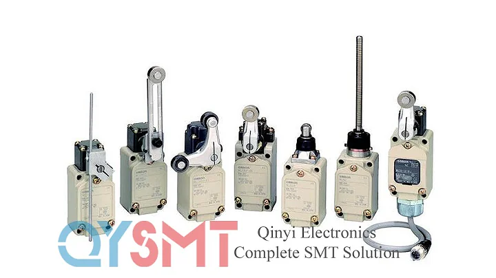 Omron Limit Switch