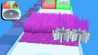 Grinder Run ​- All Levels Gameplay Android,ios (Part 10)