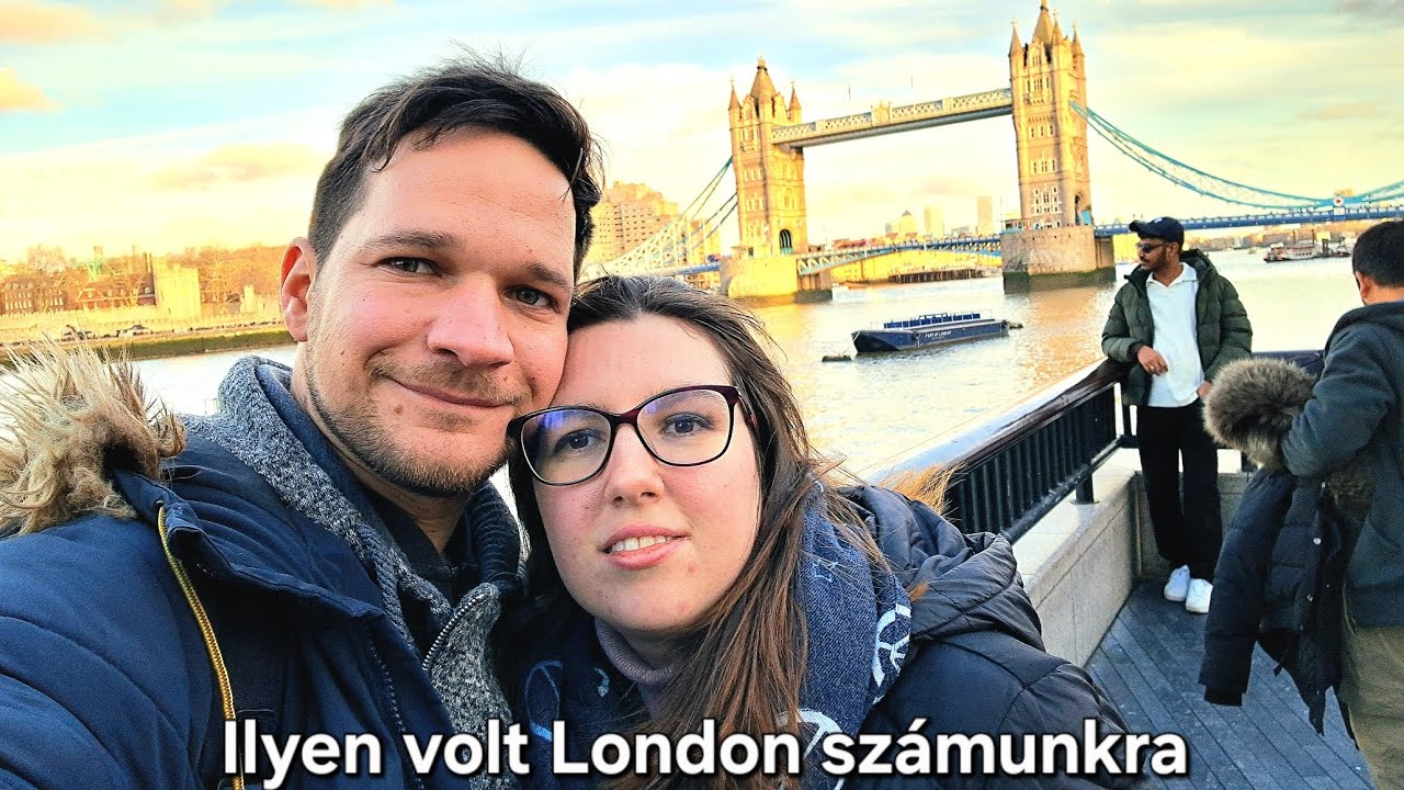 Egy felejthetetlen kirándulásunk volt Londonban! Elmondom a tapasztalataimat...