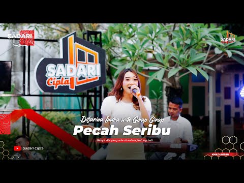 PECAH SERIBU DIFARINA INDRA CAKRAWALA JANDUT NUGRHO AUDIO