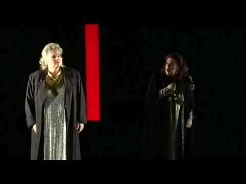 Rene Morloc - Waltraute - Gtterdmmerung - Wagner - DOR 2009