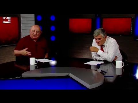 რომ გკიდია და იგინები, ვინ აკეთებს რევოლუციურ სიტუაციას ?ესენი არ არიან არაფრის ღირსი -  გელბახიანი