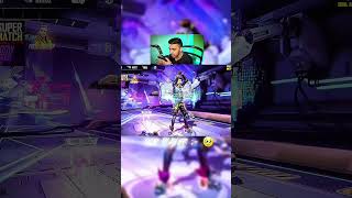 Playing Free Fire With Dj Alok Old Moments Of Free Fire