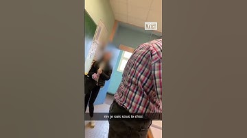 Dominique Bernard à la fin d