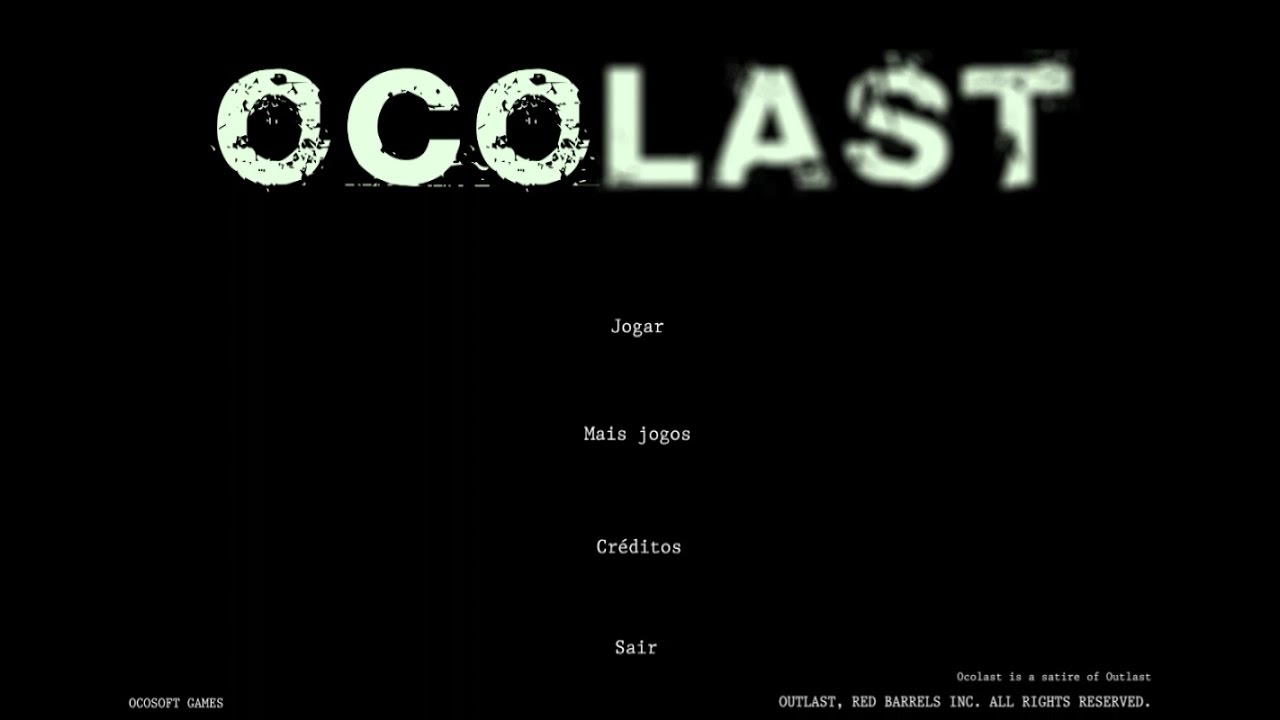 Ocolast Mobile (que jogo bizarro!! saiu sem minha narração galera ) - gameplay no android