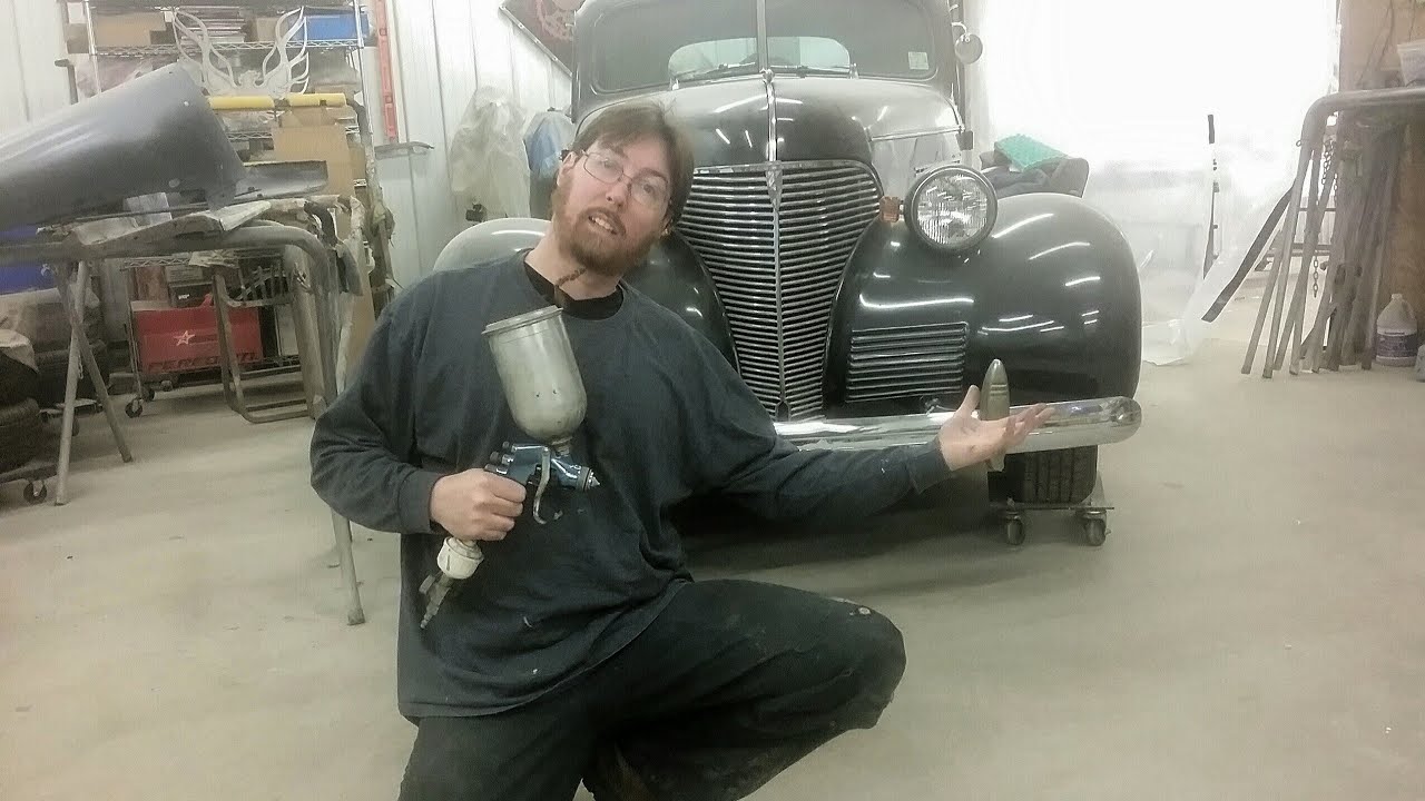 Covid 19 Quarantine edition: Classic car restoration shop tour!| Cobwebs and Candlesticks