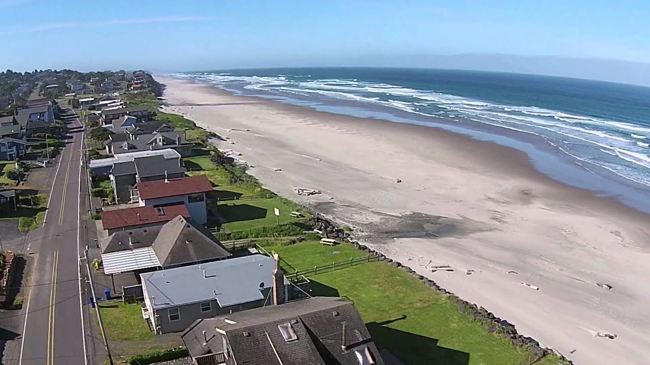 The Sand Dollar Beach House Rental In Lincoln City