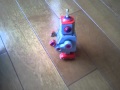 レトロ風ロボットをブックオフで買いました