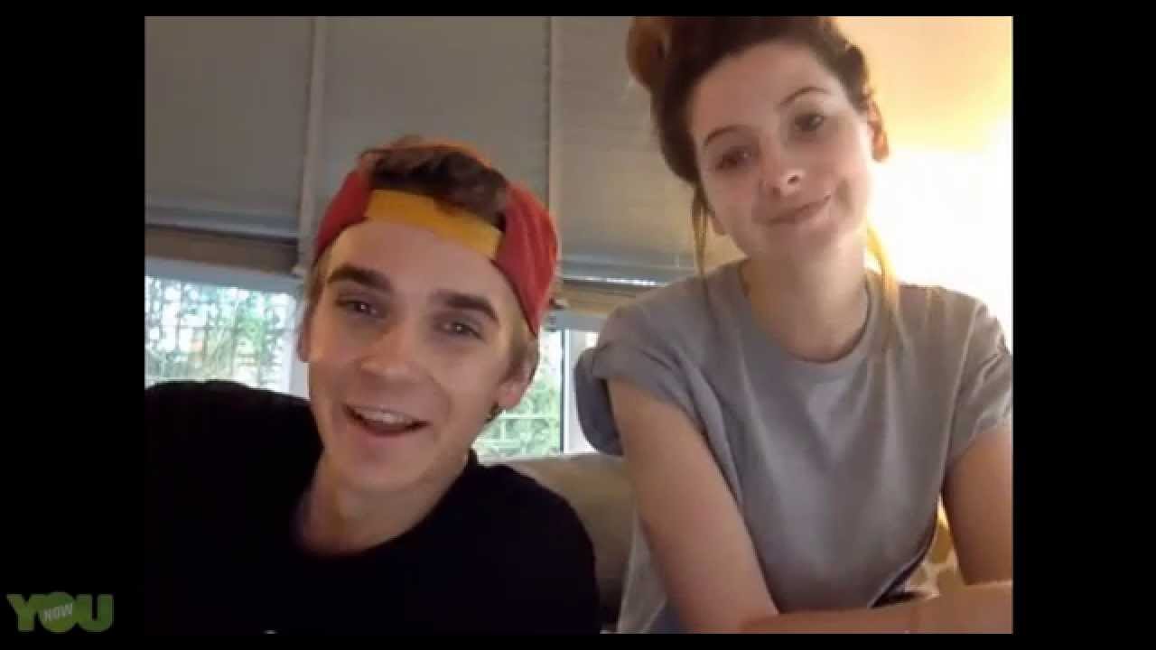 YouNow Show JOE SUGG 25/05/2015
