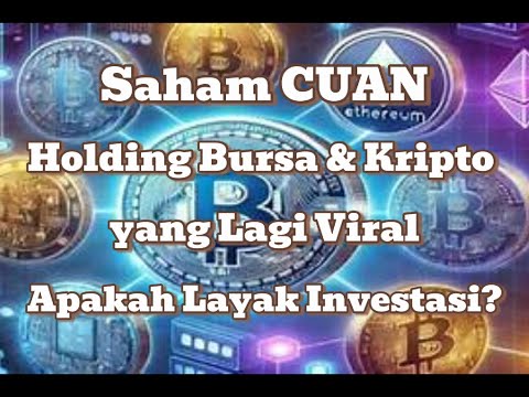 Saham COIN: Holding Bursa & Kripto yang Lagi Viral! Tapi Apakah Layak Investasi?