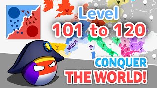 State.io: Conquer the World - Walkthrough Level 100 - 120 screenshot 1