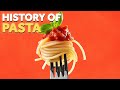 The History and Diversity of Pasta