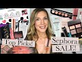 Sephora Holiday Sale Top Picks + Recommendations!