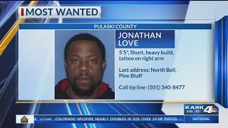 Most Wanted: Jonathan Love