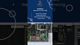 Oppo Find X2 5G Repair Guide Update 🔥 Bitmap Multilayer Now Available! #smartphone #schematics