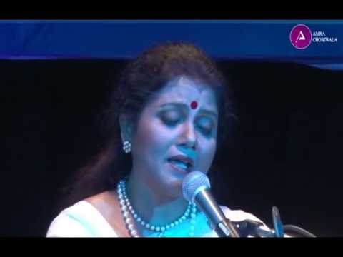 Sutapa Bhattacharya  Live  Aj Tobe Ei Tuku Thak