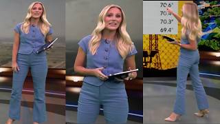 McKenna King 👀🚨Nice Pants !! 🚨w/slo-mo & zoom  Aug. 5, 2026