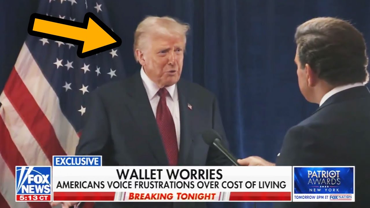 Trump says supporters too dumb to know things are awesome