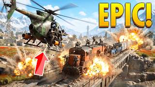 *NEW* Battlefield 6 - EPIC & WTF Moments #127