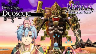 Duoscuri Boss Fight (Chapter 1: Gears in Motion) | The Legend of