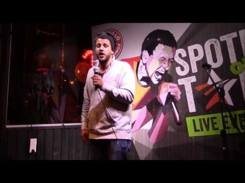 Spotlight on Talent S3 - Odai Shawagfeh