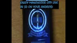ManCity Live Wallpaper screenshot 3